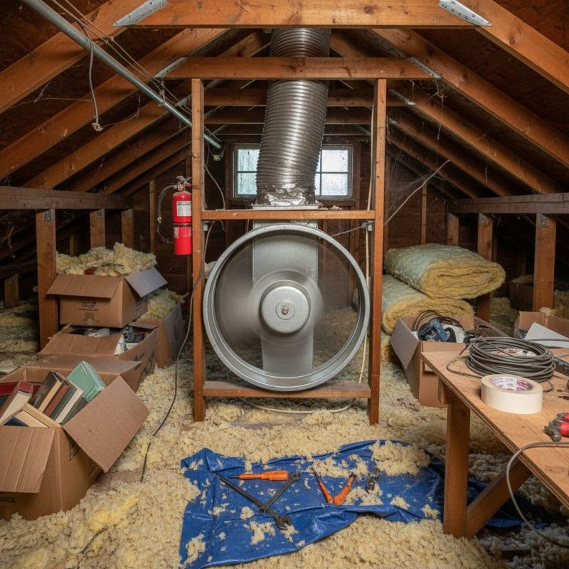 HVAC Fan Repair in Heber City, UT