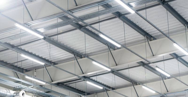 Overhead Lighting Replacement in Kansas City, KS