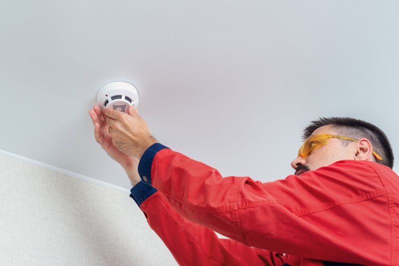 Chirping Smoke Alarm Service Options