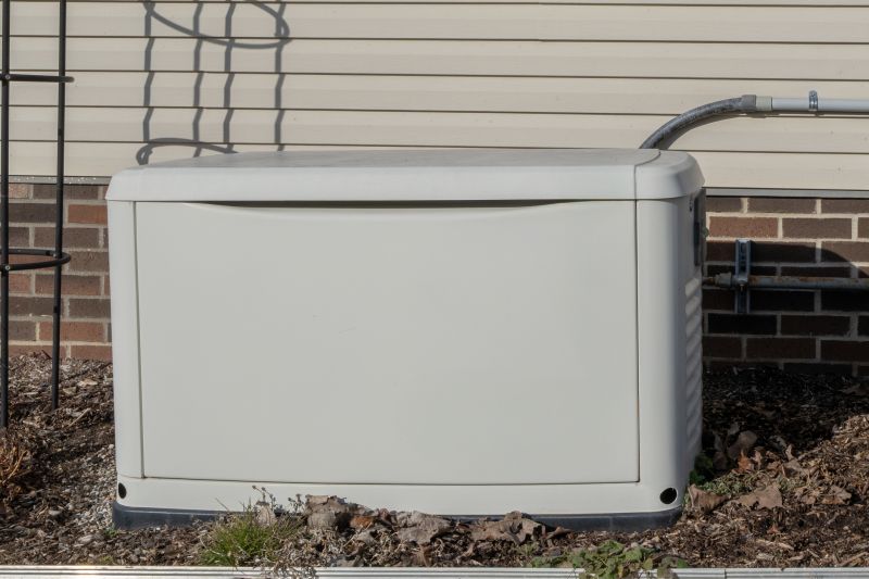 Generator with Automatic Transfer Switch