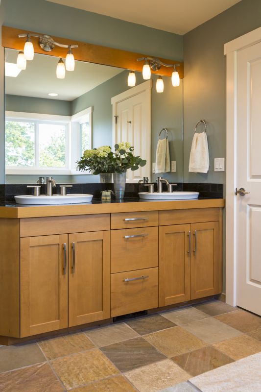 Bathroom Lighting Replacement in Alpharetta, GA