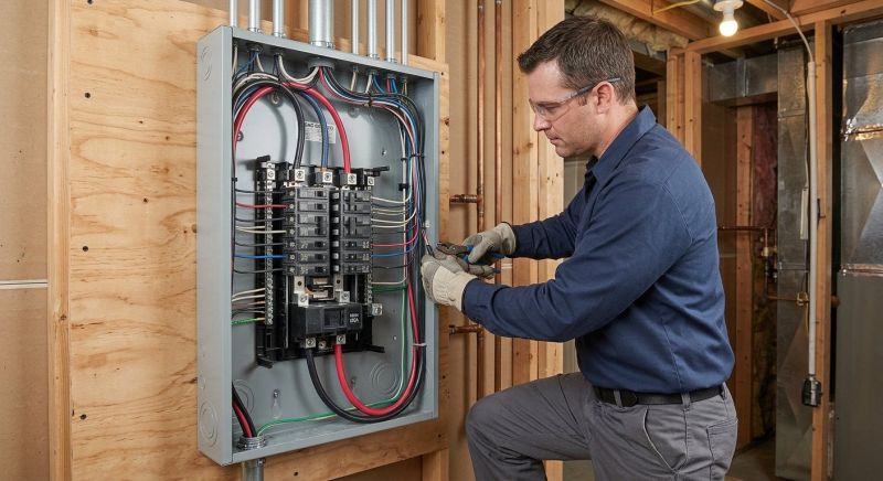 Breaker Replacement in Pasadena, CA