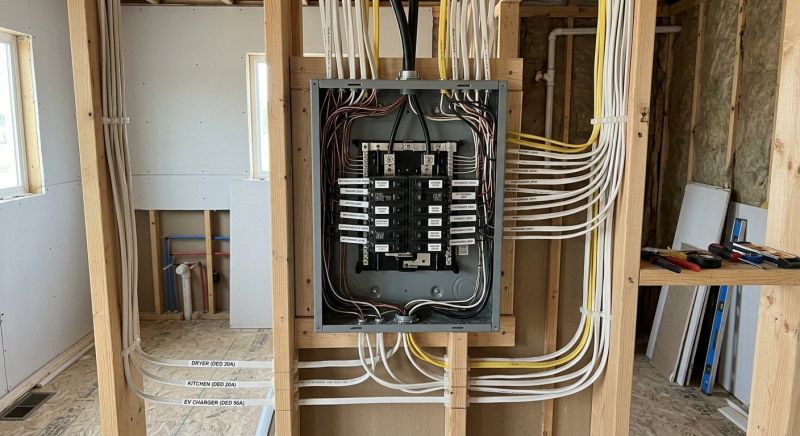 Building Wiring in Heber City, UT