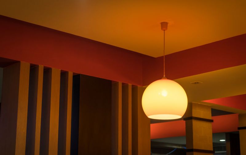 Ceiling Light Replacement in Alpharetta, GA