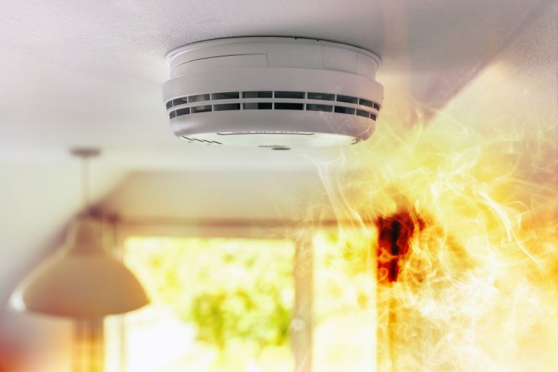 Chirping Smoke Alarm Service