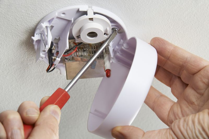 Chirping Smoke Alarm Service