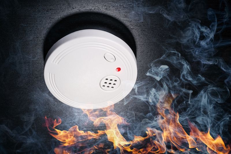Chirping Smoke Alarm Service