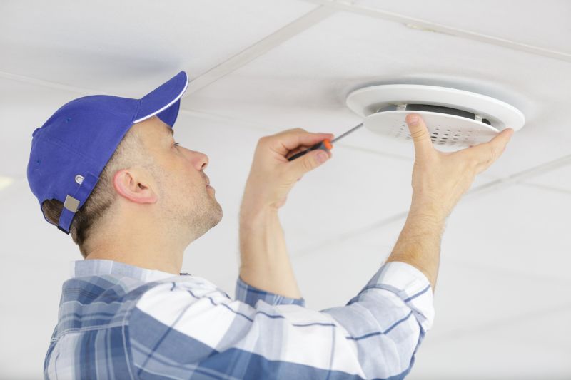 Chirping Smoke Alarm Service