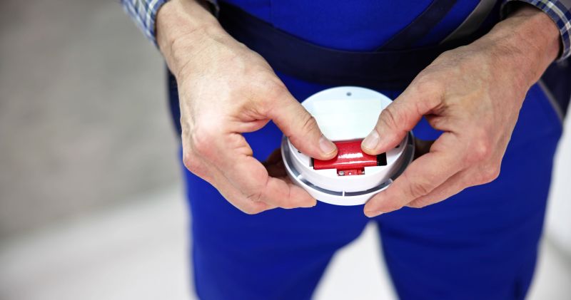 New Battery Installation