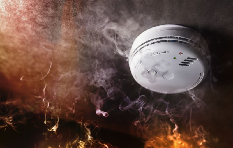 Smoke Alarm Maintenance