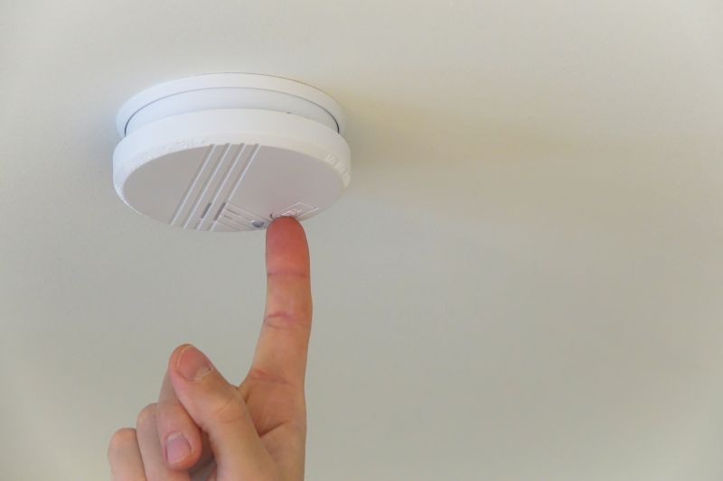 Chirping Smoke Alarm Service