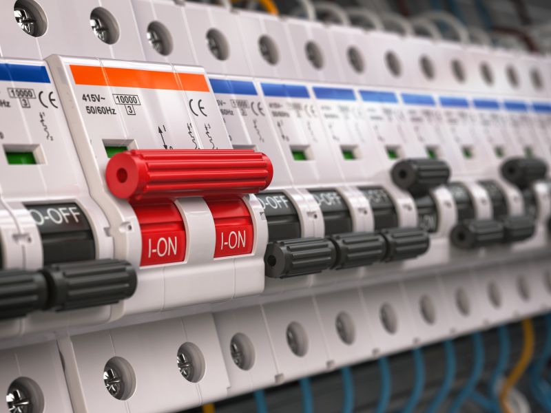 Circuit Breaker Replacement in Provo, UT