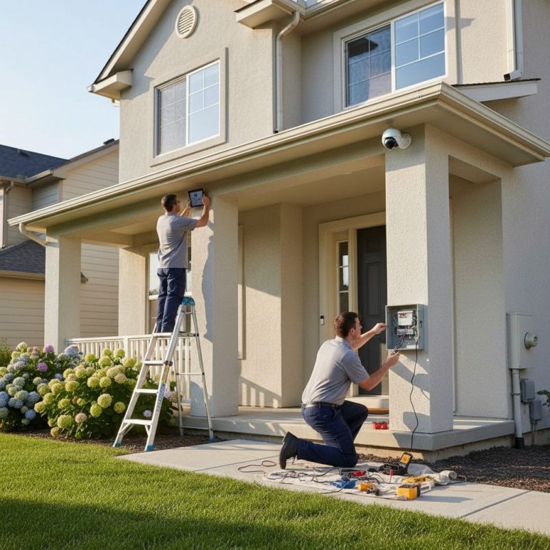 Chirping Smoke Alarm Service