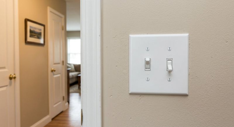 Dimmer Switch Installation in Heber City, UT