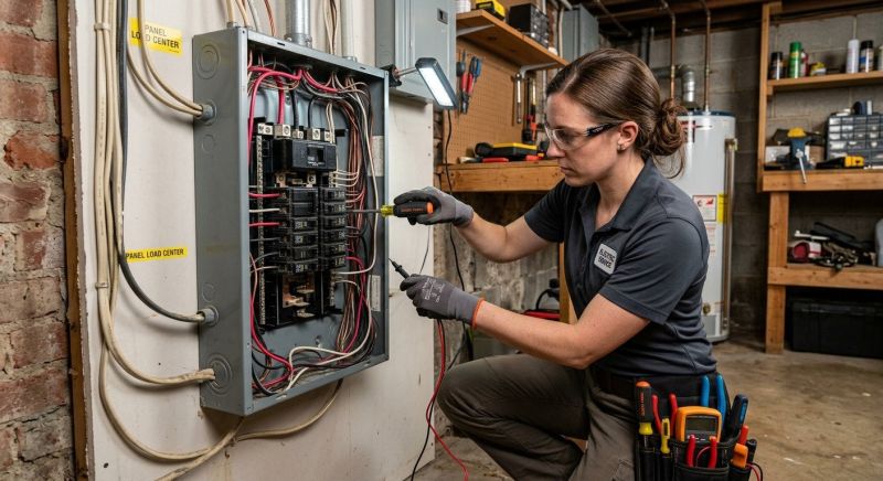 Electrical Breaker Repair in Provo, UT