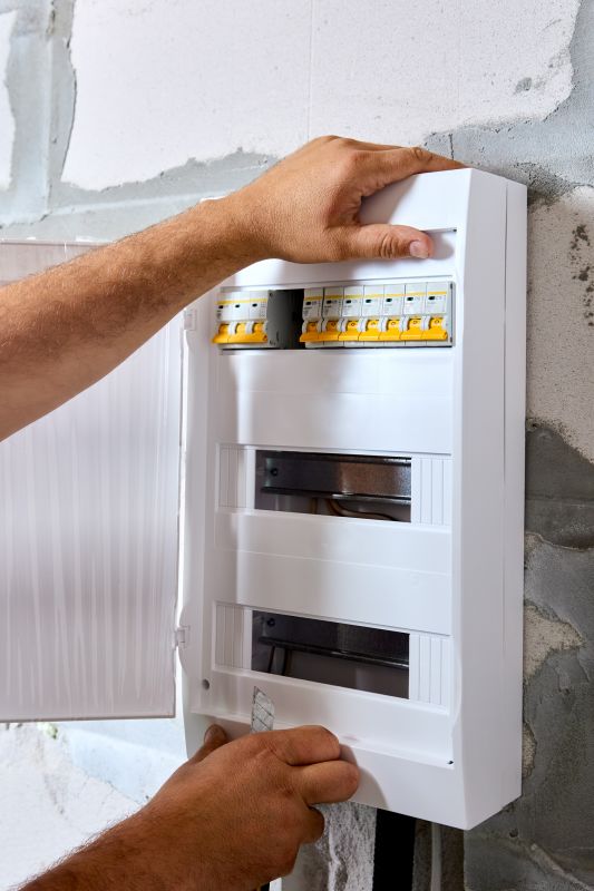 Electrical Breaker Repair in Heber City, UT
