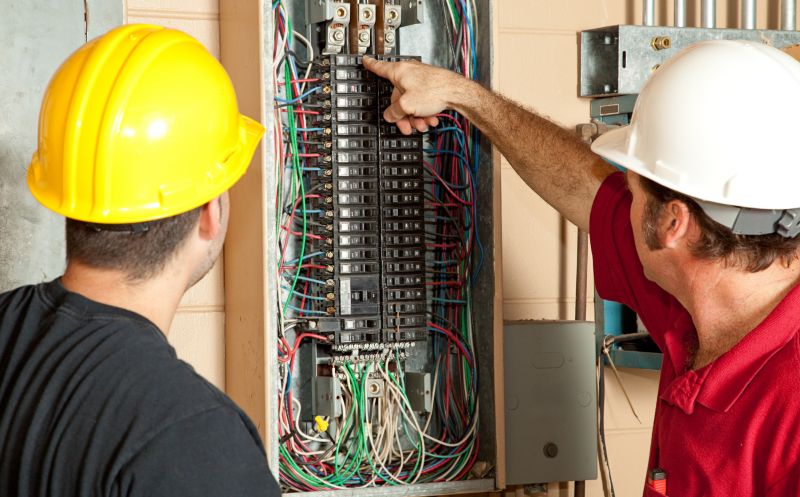 Electrical Breaker Replacement in Orem, UT