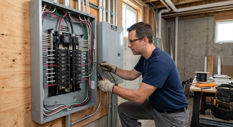 Electrical Breaker Service in Prescott Valley, AZ