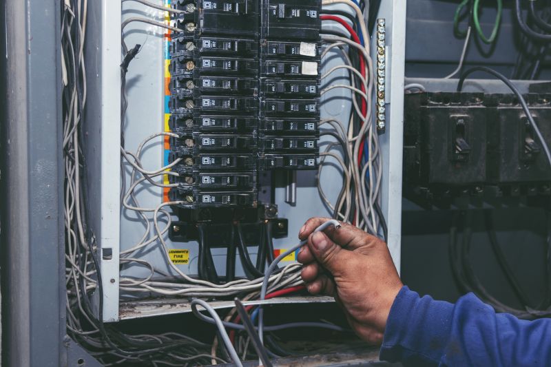 Electrical Line Installation in Heber City, UT