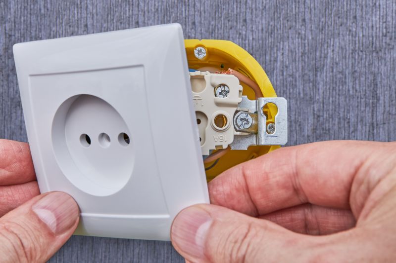 Electrical Outlet Installation in Heber City, UT