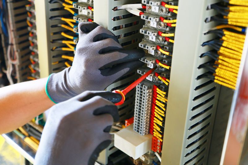 Electrical Panel Installation in Utah County, UT