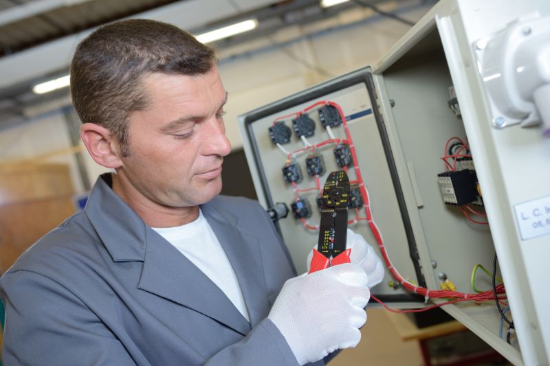 Electrical Panel Replacement in Provo, UT
