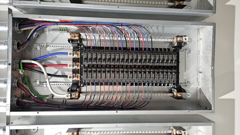 Electrical Panel Upgrading in Pasadena, CA