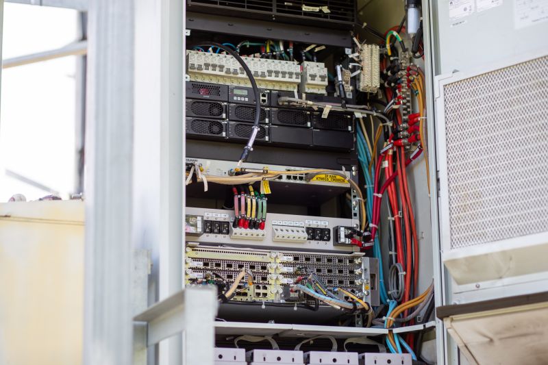 Commercial Electrical Setup
