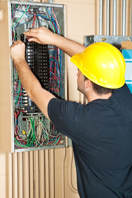 Electrical Update Service in Provo, UT