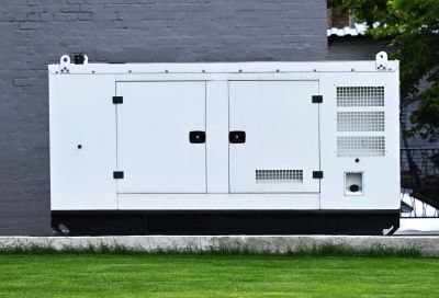 Gas Generator Installation in Conroe, TX