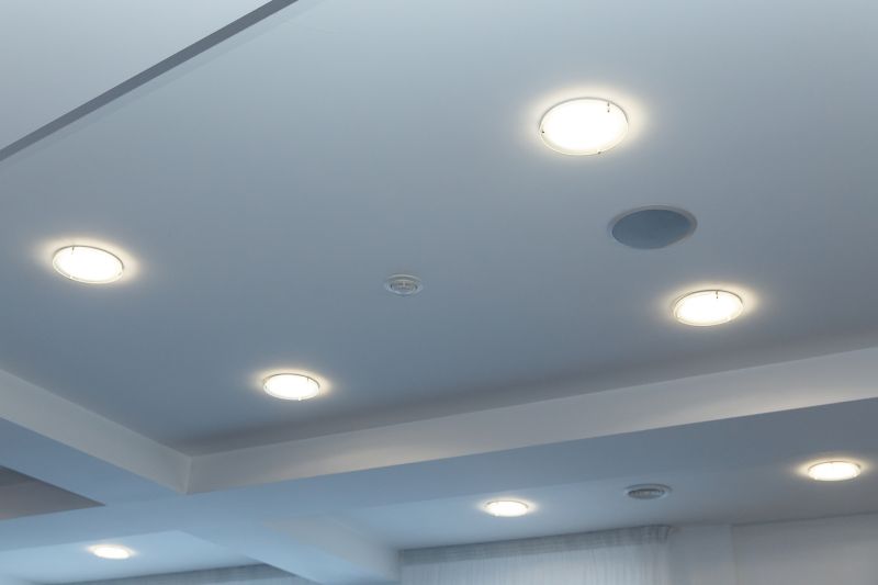 Hanging Light Installation in Alpharetta, GA