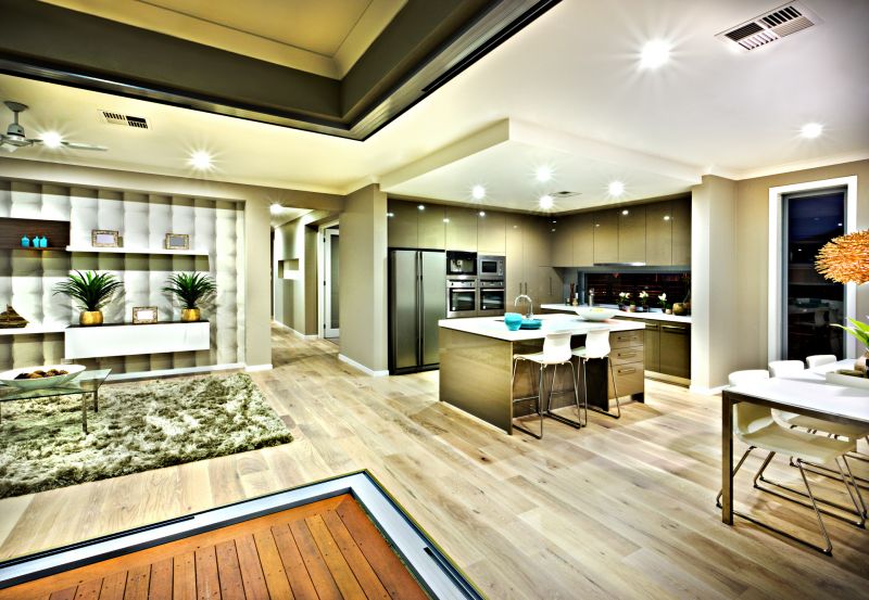 Interior Lighting Installation in Alpharetta, GA