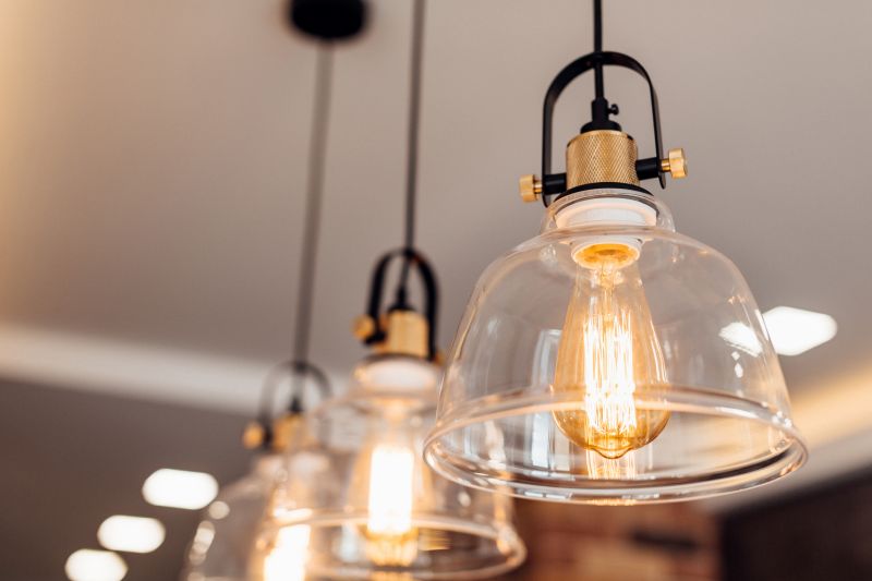 Light Fixture Installation in Kansas City, KS