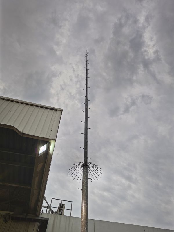 Lightning Strike Protection in Littleton, CO
