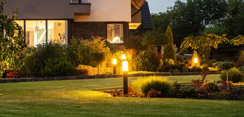 Patio Light Replacement in Alpharetta, GA