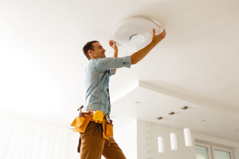 Picture Lighting Installation in Alpharetta, GA