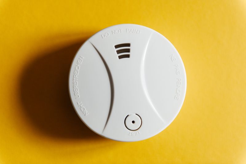 Products For Chirping Smoke Alarm Service in use