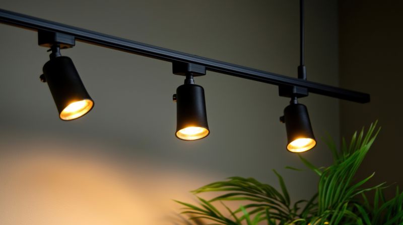 Track Light Replacement in Overland Park, KS